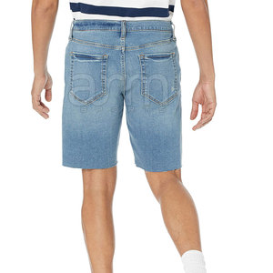 Service OEM, vente en gros de shorts en jean pour hommes, nouveaux arrivages de shorts en jean pour hommes, shorts en jean pour hommes en marque privée - Product Image 3