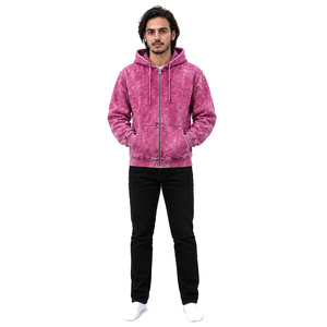Fabricant de sweats à capuche pour hommes, sportifs, écologiques, à manches longues, 100% coton, pour les entreprises de mode en gros, vêtements en vrac - Product Image 6