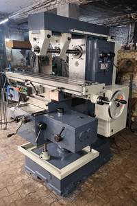 เครื่องกัดอเนกประสงค์แบบอัตโนมัติทุกประเภท รุ่น 2 หมายเลข (ซุปเปอร์เทค เมค / รุ่น STAF-2) - Product Image 6