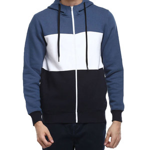 Sudaderas con capucha con cremallera, cómodas, ligeras, para uso diario informal. - Product Image 1
