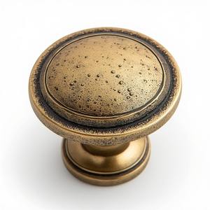 Elegant European Design Metal <b>Door</b> Knob for Hotel & Mall Use Anti-corrosion Easy Installation Stylish Look Reliable Use - Product Image 2