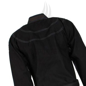 Ventes en gros de tenues de judo personnalisées de haute qualité avec logo, en polyester/coton, séchage rapide, respirantes, unisexes, pour adultes - Product Image 5