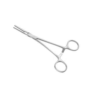 Pinza Quirúrgica Atrauma Vascular Personalizada de Acero Inoxidable Alemán Reutilizable, Libre de Óxido, Tipo DeBakey para Nervios y Vascular - Product Image 4
