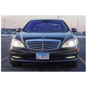 Mercedes-Benz S550 4Matic 2010 - Product Image 1