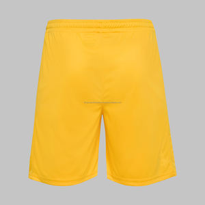 Logo personnalisé Polyester Gym Mesh Sport Athlétique Short De Course Plus La Taille Fitness Basketball Jogging Homme Coupe Ample - Product Image 5