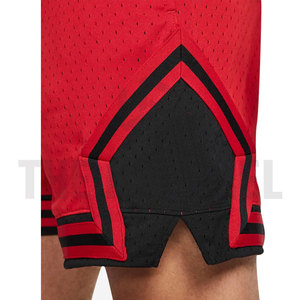 Pantalones Cortos Deportivos de Malla para Hombre de Alta Calidad, Sublimados, con Logotipo Personalizado, Transpirables, de Secado Rápido, Impermeables, 100% Poliéster - Product Image 5