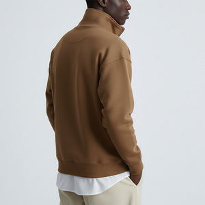 Sudadera de Mujer con Cierre de Cremallera, 100% Algodón, Precio al por Mayor Accesible, Sudadera Deportiva con Logotipo Bordado Personalizado - Product Image 6