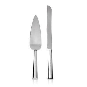 Durable Stainless Steel <b>Cake</b> <b>Server</b> Set Premium Dessert Knife Elegant Kitchen Baking Tools for <b>Cakes</b> and Special Events - Product Image 4
