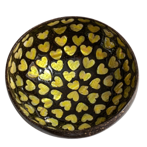 Vente en gros de bols en coquille de noix de coco gravés, artisanaux, durables, uniques, polis, écologiques et de qualité supérieure - Product Image 1