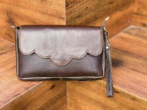 Nouveau design Sacs à main en cuir véritable pour femmes Vente à chaud de sacs à main multicolores Sacs à bandoulière multi-usages uniques et élégants pour femmes - Product Image 3