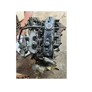 Used 4BC2 Diesel Engine KT26 TLD56 NKR57 NPR57 Isuzu 4BC2 3.3L Diesel Engine