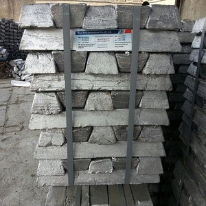 Lingots d'aluminium en alliage 99,6 %, qualité supérieure, série 2000, point de fusion d'origine 660°C - Product Image 5