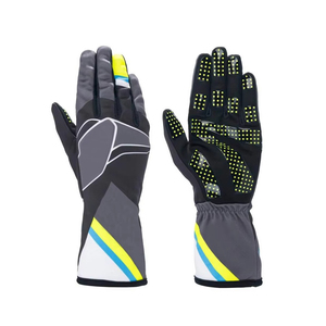 Guantes de Automovilismo, Nueva Llegada, Guantes para Deportes de Motor, Buena Calidad, Precio Directo de Fábrica OEM - Product Image 1