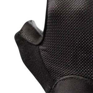 Gants de cyclisme unisexes mi-doigts respirants pour l'été, avec rembourrage en gel réglable, équipement sportif sans doigts, faible MOQ - Product Image 5