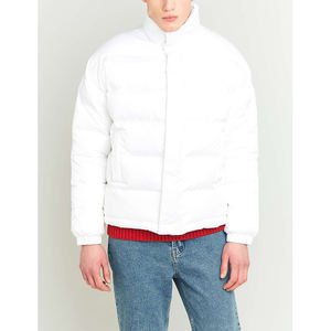 Veste d'hiver matelassée imperméable en softshell pour homme, personnalisable en gros (OEM), modèle 2026 – Blouson chaud pour homme - Product Image 1