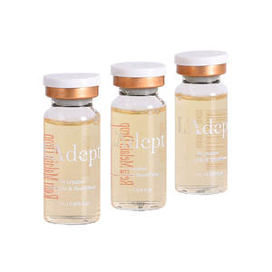 [L'Adept] Sérum Éclaircissant pour la Peau, Contrôle des Imperfections et Minimisation des Pores, Essence Visage Illuminatrice Fabriquée en Corée, Sérum Marque Privée - Product Image 4