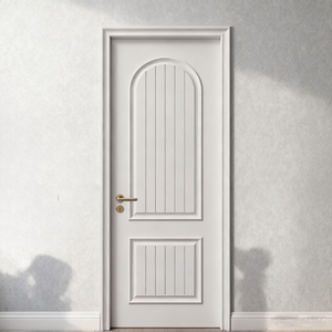 Portes intérieures en WPC imperméables, résistantes à l'humidité et aux termites, personnalisables, portes intérieures en composite - Product Image 3