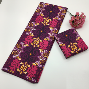 ผ้าฝ้ายพิมพ์ลายแองการาสำหรับตัดเย็บเสื้อผ้า งานฝีมือ และแฟชั่น โดยผู้จัดจำหน่ายฮิตเจม เอ็กซ์พอร์ต ไอแลนด์ - Product Image 6