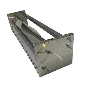 Espátula dentada ajustable de grado profesional para una acabatura plana perfecta, 500mm-1100mm, herramienta para la aplicación de mortero fino en baldosas, Fábrica de Vietnam, B2B OEM - Product Image 4