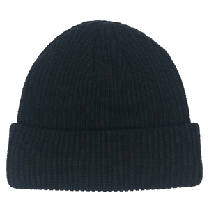 Gorro de Punto de Color Sólido, 100% Acrílico, Gorro de Invierno para Adultos, Unisex, Informal, 58-60CM, Estampado por Transferencia de Calor, para Exteriores - Product Image 1