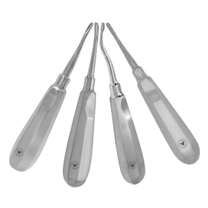 ชุดเครื่องมือผ่าตัดถอนฟัน DERMISPRO INSTRUMENTS 75 ชิ้น คุณภาพเยอรมัน - คีมถอนฟัน หัวดึงฟัน CE - Product Image 4
