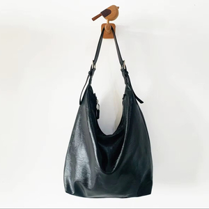Durable Lightweight Practical Modern Everyday Leather <b>Bag</b> Hobo Comfortable Casual Style Fashion Carry Shoulder Leather <b>Bag</b> Hobo - Product Image 6
