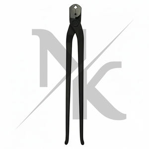 Extractor de Clavos para Cascos de Caballo de Acero Inoxidable de 12 Pulgadas, Resistente y Reutilizable, Herramienta de Herrador Negra para Remover Clavos, Productos Duraderos para Animales - Product Image 6