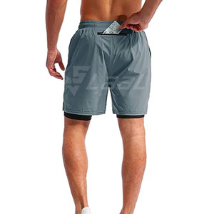 Premium Training <b>Shorts</b> For Men Breathable Fabric Lightweight Gym Running Fitness Active Wear - Product Image 2