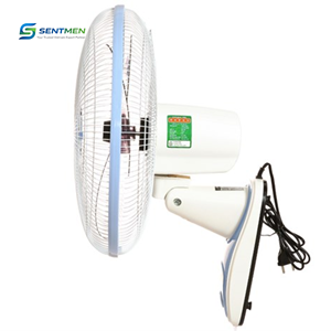 Ventilador Eléctrico Mecánico de Pared Senko TC1626 47W con 3 Aspas, para Uso Doméstico y Hotelero, con Velocidad Ajustable y Oscilación - Product Image 2