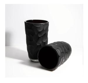 Vase à fleurs rond en fer de qualité supérieure pour mariage et décoration intérieure classique, vase décoratif Instant Traders en différentes tailles - Product Image 2