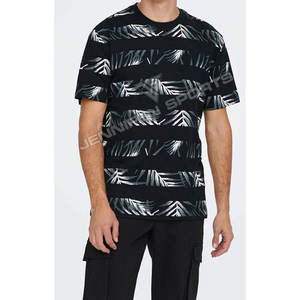 Camiseta Unisex 100% Algodón con Impresión Digital Personalizada, de Alta Calidad, Logotipo Personalizado al por Mayor, Transpirable y de Secado Rápido - Product Image 3