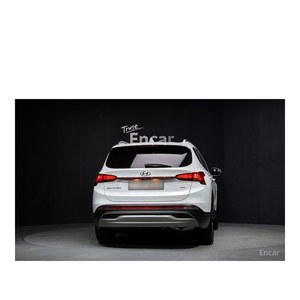 2022 for Hyundai Santa Fe Diesel 2.2 4WD 86,900 km Leather Seats Rear Camera Left Steering - Product Image 4