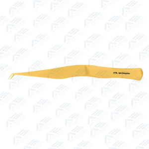Herramienta para Extensión de Pestañas para Aplicación Precisa y Uso Profesional, Pinzas con Punta de Fibra, Marca Privada Personalizada - Product Image 5
