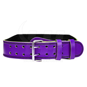 Training Gear Weightlifting Belt Secure Fit Weightlifting Belt Gym Support Weightlifting Belt Comfort Wear - Product Image 3