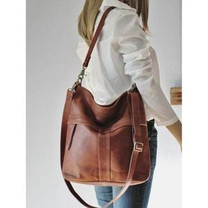 Leather Purse Durable Custom Designs Handbags For Gifts Fashionable Western Style Custom Bags For Gift Premium Quality - Product Image 2