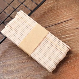 Bâtonnets de crème glacée en bois naturel jetables, très demandés - Fabriqués au Vietnam - Product Image 2
