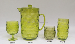 Vaso de Plástico Acrílico Irrompible de Color para Restaurante o Fiesta - Product Image 6