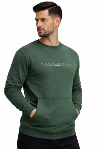 เสื้อสเวตเชิ้ตคอกลมพรีเมียม – ผ้าฝ้ายผสมเนื้อนุ่มพิเศษ ให้ความอบอุ่น สวมใส่สบาย เหมาะสำหรับทุกโอกาส - Product Image 3