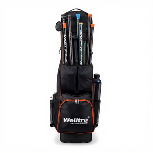Professional Field Hockey Stick <b>Carrier</b> <b>Bag</b> With Large <b>Storage</b> Compartments <b>For</b> Players Teams Training Matches And Travel - Product Image 1