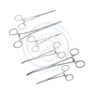 Ensemble d'instruments chirurgicaux Daddy D Pro en acier inoxydable, ciseaux à pansements et pinces à artères, haute qualité CE ISO - Product Image 6