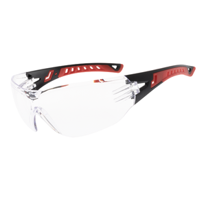 High Impact Unisex Eye Protective <b>Glasses</b> <b>Clear</b> Safe Style Rxable <b>Fashion</b> Safety <b>Glasses</b> - Product Image 2