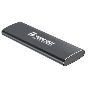 SSD Portatile Topdisk OEM da 128GB, 256GB, 1TB, 2TB, Disco Rigido Esterno SSD da 512GB - Product Image 3