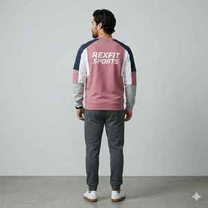 Nueva Llegada de Sudaderas para Hombre a Bajo Precio, Transpirables, con Diseño Personalizado, Sudaderas Térmicas Estampadas para Hombre, Servicio OEM - Product Image 2