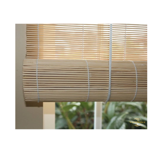 ม่านไม้ไผ่รักษ์โลก ทำมือจากวัสดุธรรมชาติ สำหรับผู้ซื้อขายส่ง - Product Image 1