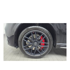 Mercedes-Benz GLE-Class AMG GLE63 S 4MATIC+ Coupé Modèle décembre 2023 avec 78 541 km Boîte de vitesses automatique Volant à gauche Caméra arrière - Product Image 5