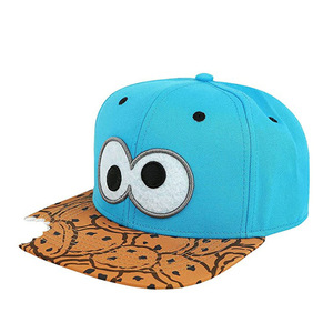 custom logo Men's Women's Baseball Caps New Adjustable Denim <b>Flat</b>-Brimmed Snapback <b>Hats</b> for Daily Use Sports Events - Product Image 4