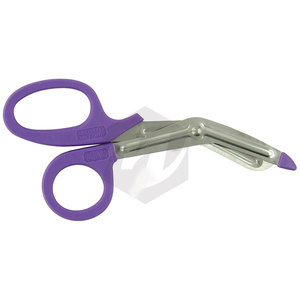 Ciseaux de traumatologie EMT robustes en acier inoxydable, ciseaux de premiers secours pour paramédicaux, ciseaux à tissu et bandages Tuff Cut, instruments médicaux - Product Image 2