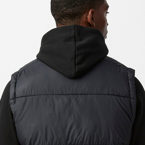 Gilet matelassé coupe-vent pour homme, personnalisable, sans manches, veste matelassée en duvet, gilet personnalisé pour homme et femme, gilet de golf - Product Image 5