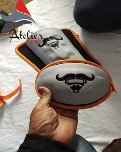 Conjunto de Equipo de Protección Personalizado para Entrenamiento de Béisbol, Diseño Personalizado, Protector de Piernas para Bateadores - Product Image 3