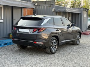 รถยนต์มือสอง Bestune Pony SUV เครื่องยนต์เบนซิน สีดำ เกียร์อัตโนมัติ พวงมาลัยซ้าย 5 ที่นั่ง เบาะหนัง มาตรฐานไอเสียยูโร 6 - Product Image 2